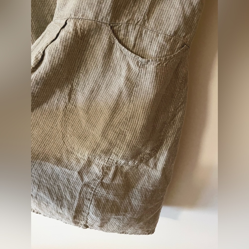 FLAX Vintage Angelheart Romper - Picture 3 of 6